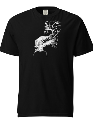 SONGSHIRT10 / TU CONNAIS LES BAILLES édition obscure