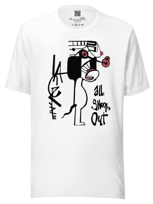 SONGSHIRT03 / ALLSNOOPEDOUT