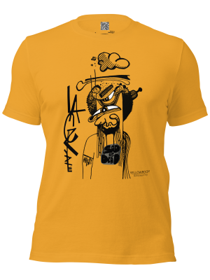 SONGSHIRT06 / SAD AS DEAD