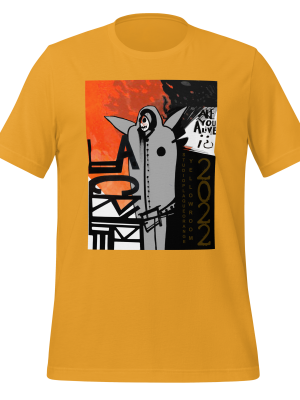 SONGSHIRT11 /ARE YOU ALIVE ÉDITION FIRE