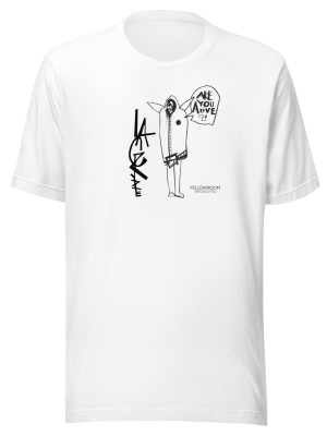 SONGSHIRT01 / AreYouAlive?