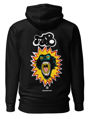 Hoodie Unisexe M.S.B