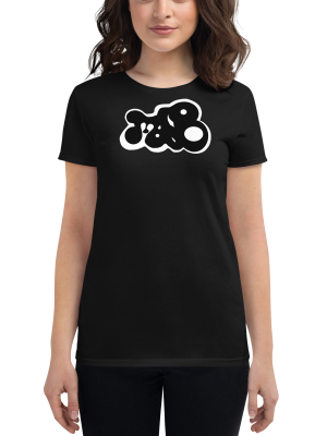 t-Shirt M.S.B  pour courbes féminines